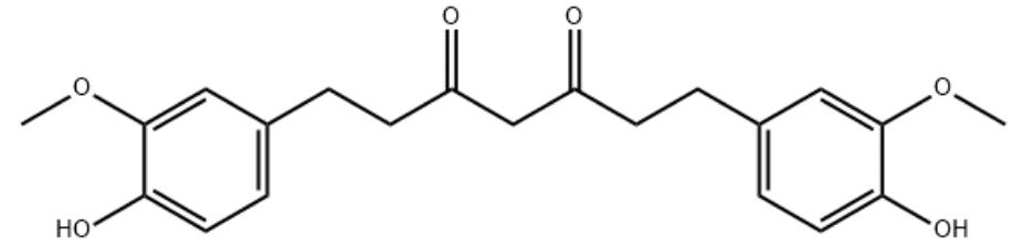 Tétrahydrocurcumine